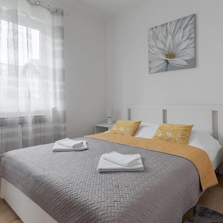 Lisinski Apartment With Private Parking Zagreb Exterior foto