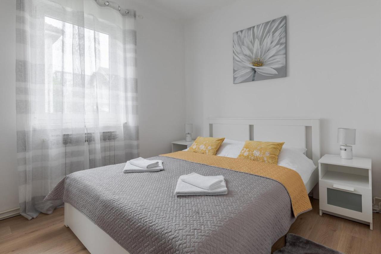 Lisinski Apartment With Private Parking Zagreb Exterior foto