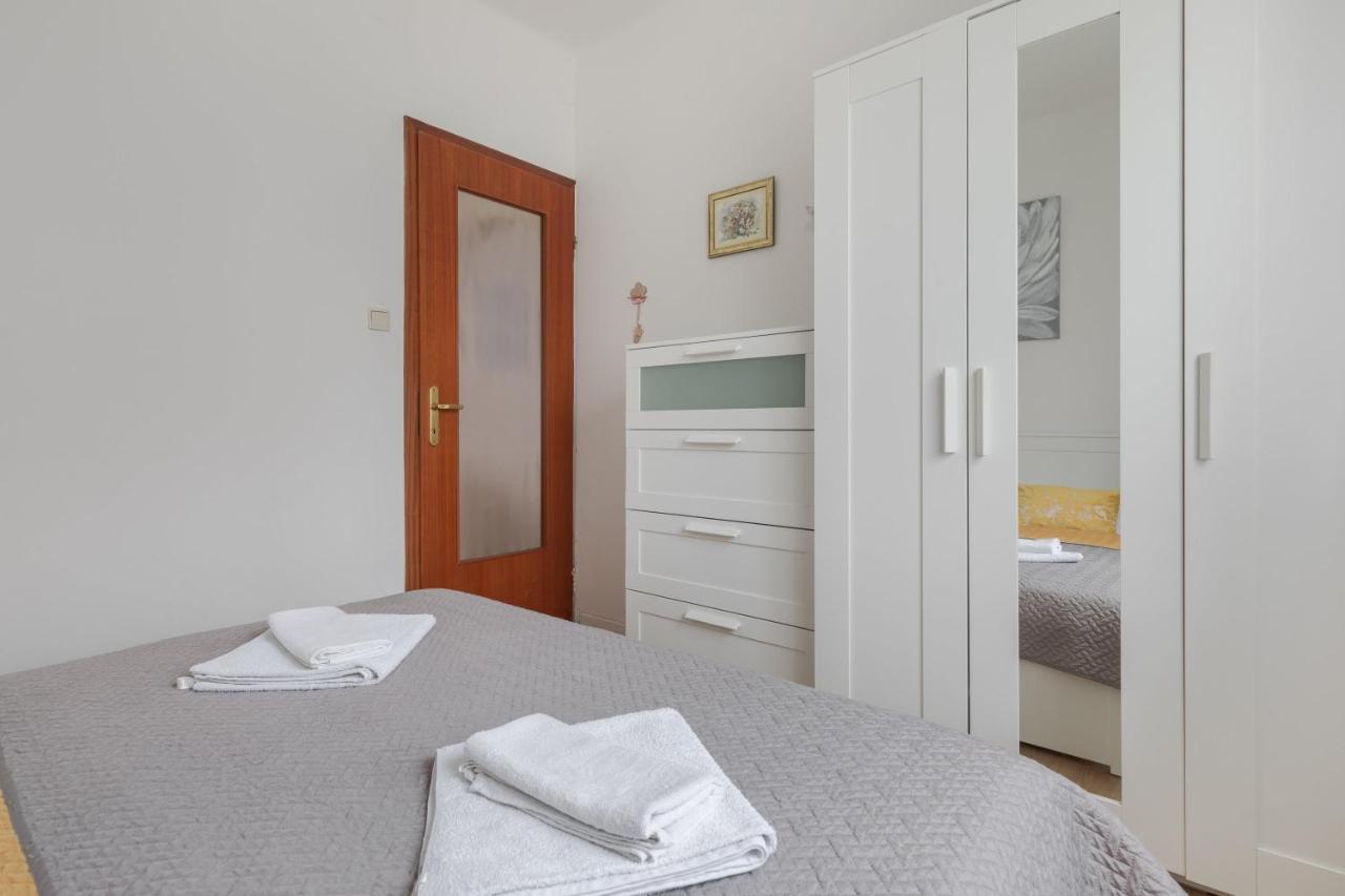 Lisinski Apartment With Private Parking Zagreb Exterior foto